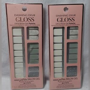 Dashing diva Gloss press on nails